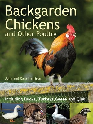 cover image of Backgarden Chickens and Other Poultry